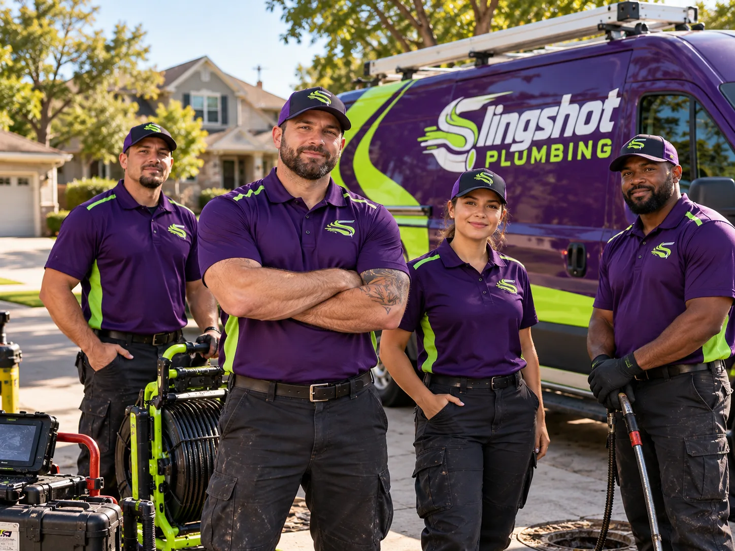Drain Cleaning in Mount Saint Joseph, OH near me