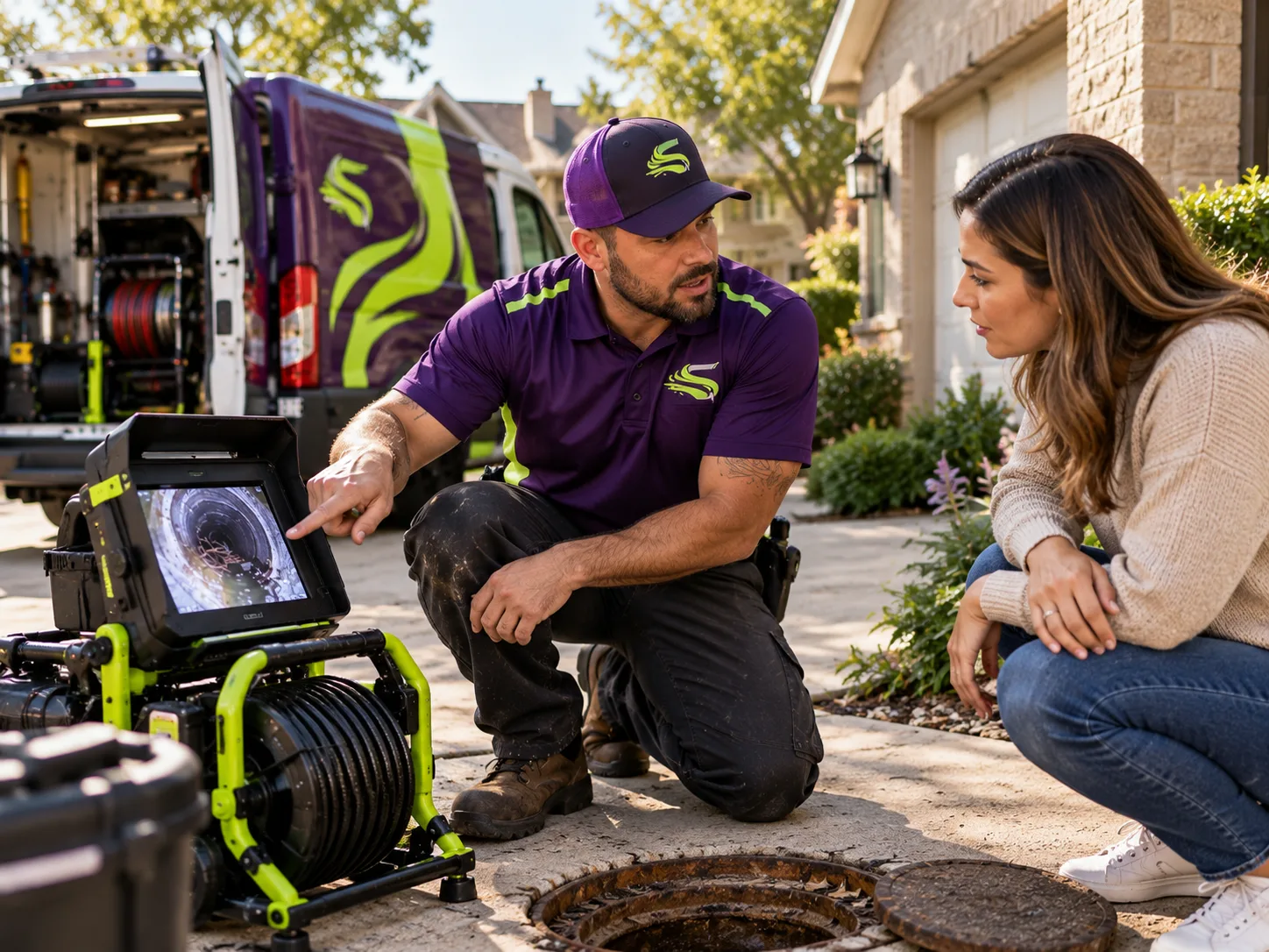 Drain Cleaning Mount Saint Joseph, OH FAQs